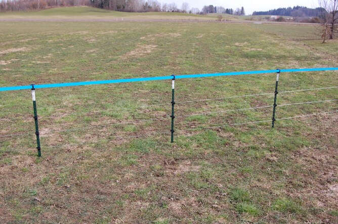 AKO Metallpfahl T-Post